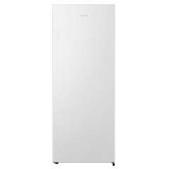 Hisense HRVF155 155L White 1-Door Freezer Refrigerator - Factory Seconds 2nd