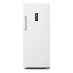Haier HVF220WH2 220L White Upright Freezer Refrigerator - Factory Seconds 2nd