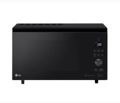 LG MJ3966ABS 39L Black Neochef Inverter Convection Oven - Factory Second 2nd