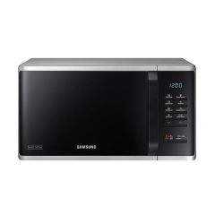 Samsung MS23K3513AS 23L Silver Microwave Oven - Factory Second 2nd