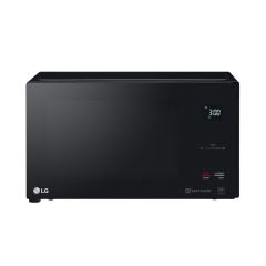 LG MS2596OB 25L Black Stable Turntable 1000W Microwave Oven - Factory Second 2nd