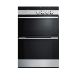 Fisher & Paykel OB60B77CEX3 60cm Double 7 Function Built-in Oven - Refurbished