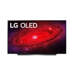 LG OLED55CXPTA 55"(139cm) CX 4K Smart Self-Lit OLED TV - Factory Seconds 2nd
