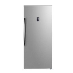 Brand New PNHS-507FWESS 418L Upright Stainless Steel Hybrid Refrigerator