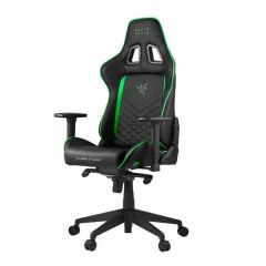 Brand New REZ-0002 Tarok Pro - Razer™ Edition Gaming Chair By Zen