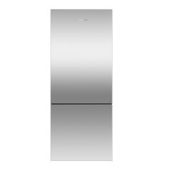 Fisher & Paykel RF442BRPX6 413L Stainless Freestanding Bottom Refrigerator - Factory Seconds 2nd