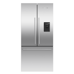 Fisher & Paykel RF522ADUX5 487L Ice & Water French Door Refrigerator - Factory Seconds 2nd