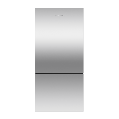 Fisher & Paykel RF522BRPX6 494L Stainless Freestanding Refrigerator Freezer - Factory Seconds 2nd
