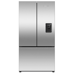 Fisher & Paykel RF522ADUX5 487L Ice & Water French Door Refrigerator - Factory Seconds 2nd