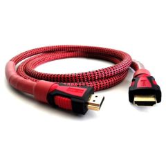 Brand New RG-3022M Gecko Red High Quality HDMI Cable 2.0M