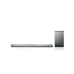 LG SH7 360W 2.1ch Sound Bar with Wireless Subwoofer - Factory Second 2nd