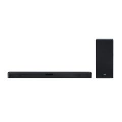 LG SL5Y 2.1ch, Sound Bars 400W with DTS Virtual:X - Factory Second 2nd