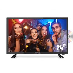 SONIQ T2E24HB40A 24" HD LED LCD Digital TV with DVD Combo - Factory Seconds 2nd