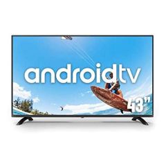 SONIQ T2G43FW60A A-Series 43" Full Hd Android TV - Factory Seconds 2nd
