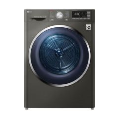 LG TD-H903CMB 9kg Black Steel Heat Pump Dryer with Inverter Control - Factory Seconds 2nd