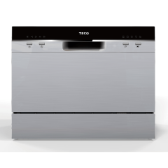 Brand New TECO TDW06SCM 6 Place Settings Benchtop Dishwasher