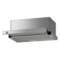 Brand New Trinity TR60S60 60cm Built-in Slideout Rangehood Stainless H/W Connection