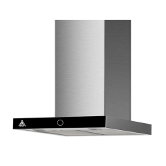 Brand New Trinity TR60T60 60cm T-Shape Wall Mounted Stainless Canopy Rangehood