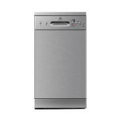 Brand New Trinity TRDWFS450 45cm Stainless 9 P/S Compact Freestanding Dishwasher