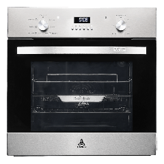 Brand New Trinity TRO606SS 60cm Built-in Stainless Steel Electric Oven