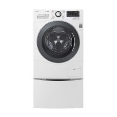 LG TWIN171411B 13kg White Front Load including MiniWasher - Factory Second 2nds