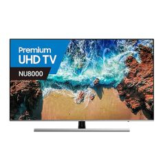 Samsung UA65NU8000 65" (163cm) Series 8 Premium 200Hz 4K TV - Factory Second 2nd