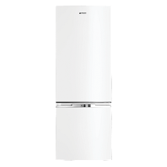 Westinghouse WBB3400WH-X 317L White Bottom Freezer Refrigerator - Refurbished