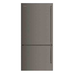 Westinghouse WBE5304BC-L 496L Dark Stainless Bottom Mount Refrigerator - Factory Seconds 2nd