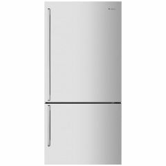 Westinghouse 528L WBE5304SC-R Stainless Steel Bottom Mount Fridge - Factory Seconds 2nd