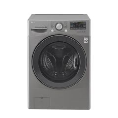 LG WD1013NDE 13kg Silver Front Load Washing Machine - Factory Second 2nd