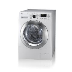 LG WD14030FD White 8.5/4.5kg Steam Washer & Dryer Direct Drive Motor Factory 2nd