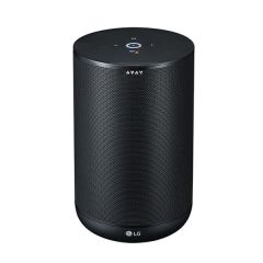 LG WK7 Xboom AI ThinQ™ ThinQ WiFi Bluetooth Speaker w/Google Assistant - Carton Damaged