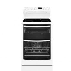 Westinghouse WLE547WA 54cm Electric Oven w/Ceramic hob - Factory Second 2nd