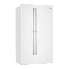 Westinghouse WSE6900WA 612L White LED Side by Side Refrigerator - Factory Seconds 2nd