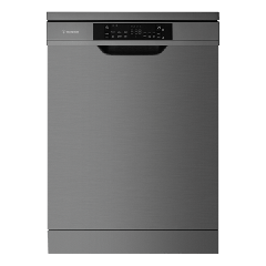 Westinghouse WSF6606KXA 15 Place Settings Dark Stainless Freestanding Dishwasher - Factory Seconds 2nd