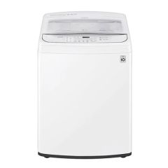 LG WTG1234WF 12kg White Top Load Washing Machine w/TurboClean3D™ - Factory Seconds 2nd