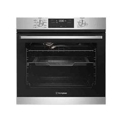 Westinghouse WVE616SC Stainless steel 60cm multi-function 8 oven with AirFry - Factory Seconds 2nd