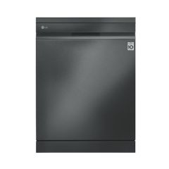 LG XD3A15MB 15 Place QuadWash® Dishwasher Matte Black Finish - Factory Second 2nd