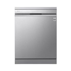LG XD3A15NS 15 Place Noble Steel QuadWash Dishwasher - Carton Damaged