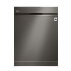 LG XD3A25BS 15 Place Black Stainless QuadWash® Dishwasher w/TrueSteam®- Factory Seconds 2nd