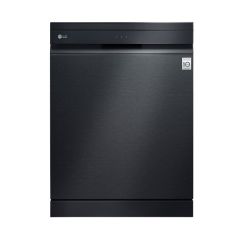 LG XD3A25MB Black 15 Place QuadWash® Dishwasher w/TrueSteam® - Factory Second 2nd