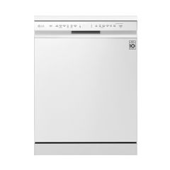 LG XD5B14WH White 14 Place QuadWash Dishwasher - Carton Damaged