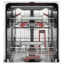 AEG 60CM PROCLEAN FULLY INTEGRATED DISHWASHER FSE73800RO- Factory Seconds 2nd