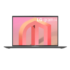 LG gram 14Z90Q-G.AA52A 14'' IPS Anti glare Display Ultra-lightweight Laptop - 2nd