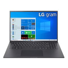 LG gram 16Z90P-G.AA75A 16" Ultra-Lightweight Intel IPS Laptop - Factory Seconds 2nd