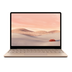 Brand New Microsoft Surface Laptop Go 10th Gen Intel® Core™ i5 128GB 12.4" PixelSense™ Multi-touch Display - Sandstone