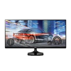 LG 25UM58-P 25" (64cm) Full HD UltraWide™ Monitor - Factory Second 2nd