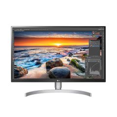 LG 27UL850-W 27" (68 cm) UHD 4K IPS Monitor with HDR - Factory Seconds 2nd