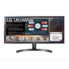 LG 29WL50S-B 29" (73cm) UltraWide Full HD IPS Monitor w/HDR10 - Carton Damaged