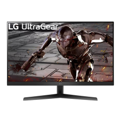 LG 32GN50R-B 31.5'' UltraGear™ Full HD 16Hz Gaming Monitor - Factory Second 2nd